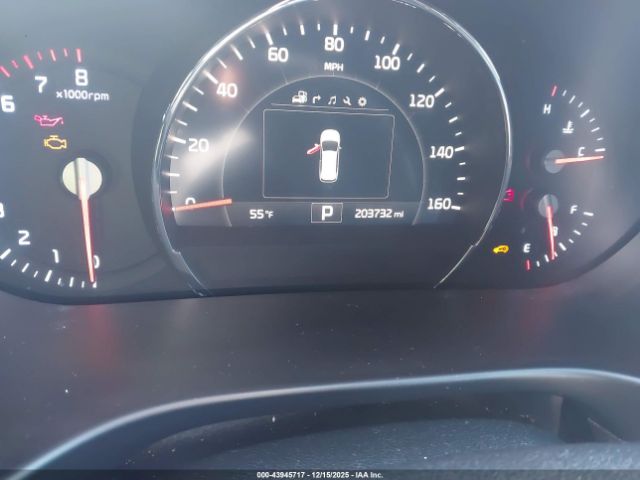 Kia Sorento 3.3l Sxl Image 3