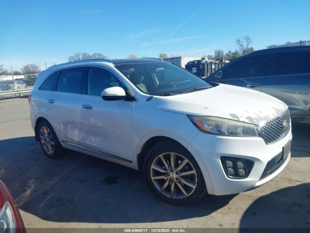 Kia Sorento 3.3l Sxl Image 12