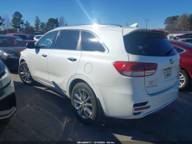 Kia Sorento 3.3l Sxl Image 5