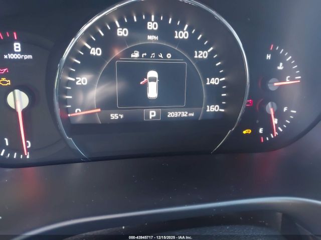 Kia Sorento 3.3l Sxl Image 7