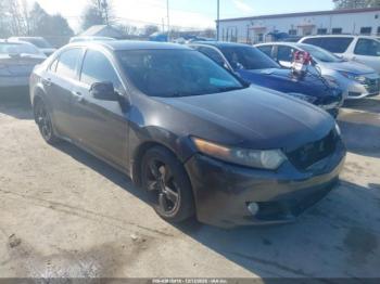  Salvage Acura TSX