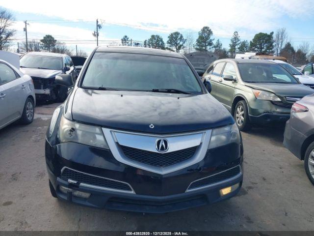 Acura MDX Technology Package Image 4