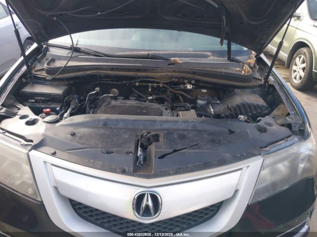 Acura MDX Technology Package Image 8