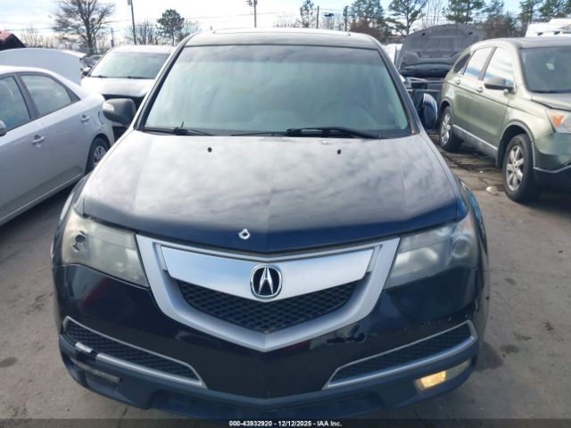 Acura MDX Technology Package Image 6