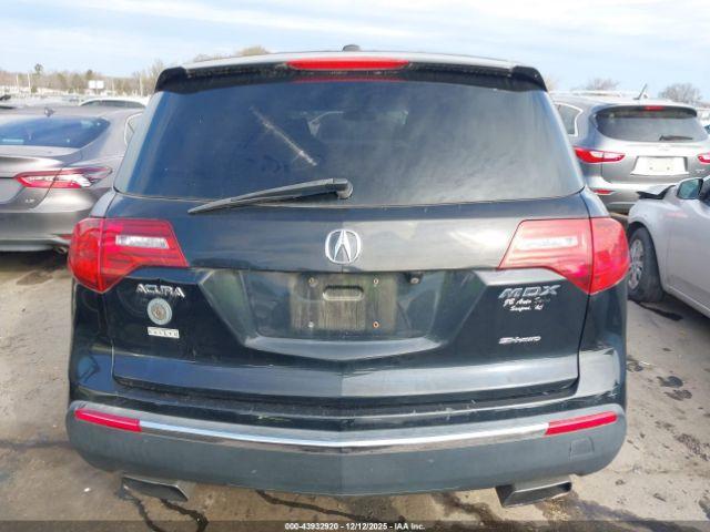Acura MDX Technology Package Image 16