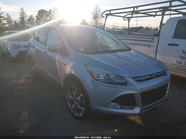 Ford Escape Titanium Image 1