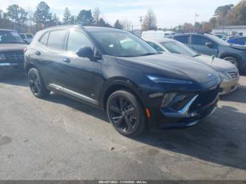  Salvage Buick Envision