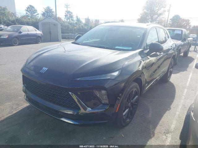 Buick Envision Sport Touring Awd Image 2