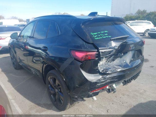 Buick Envision Sport Touring Awd Image 3