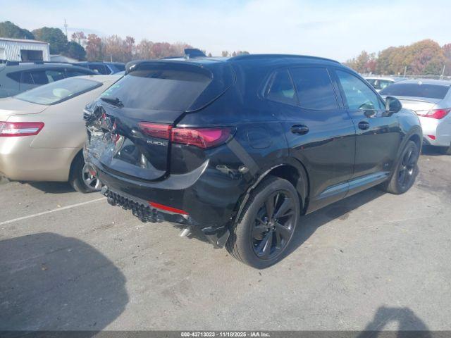 Buick Envision Sport Touring Awd Image 5