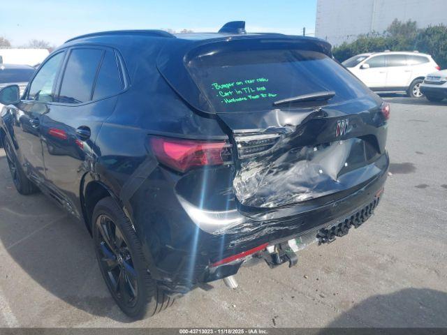 Buick Envision Sport Touring Awd Image 4