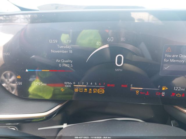 Buick Envision Sport Touring Awd Image 11