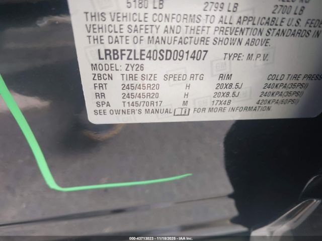 Buick Envision Sport Touring Awd Image 15