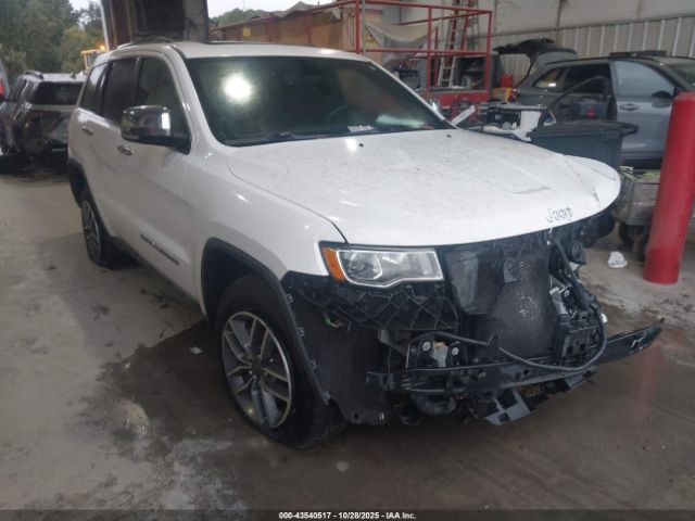 Jeep Grand Cherokee Limited 4x4 Image 1