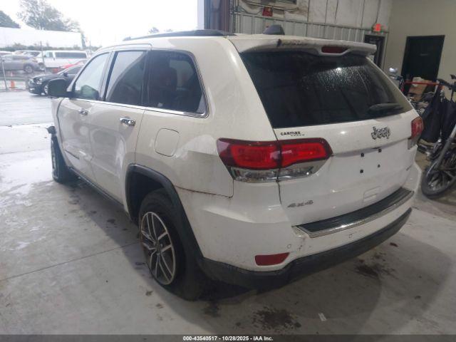 Jeep Grand Cherokee Limited 4x4 Image 13
