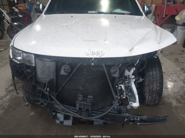 Jeep Grand Cherokee Limited 4x4 Image 14