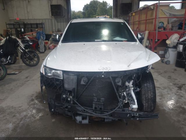 Jeep Grand Cherokee Limited 4x4 Image 17