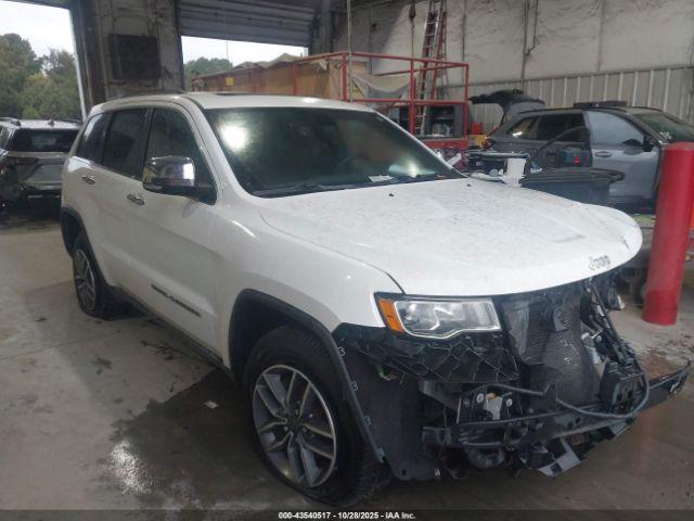 Jeep Grand Cherokee Limited 4x4 Image 7
