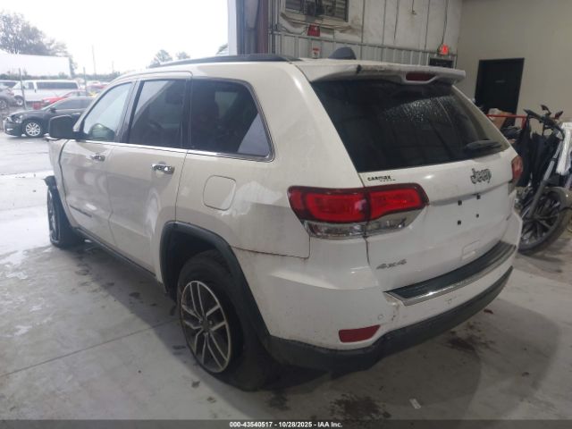 Jeep Grand Cherokee Limited 4x4 Image 12