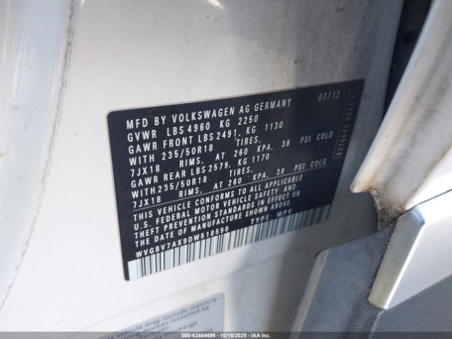 Volkswagen Tiguan Se Image 11