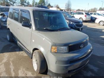  Salvage Scion xB