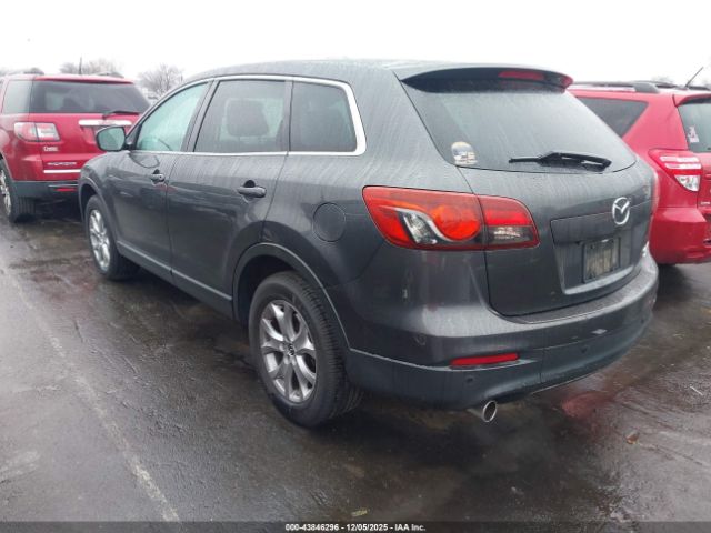 Mazda Cx Touring Image 7