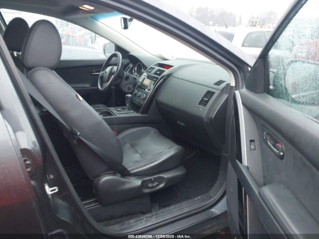 Mazda Cx Touring Image 8