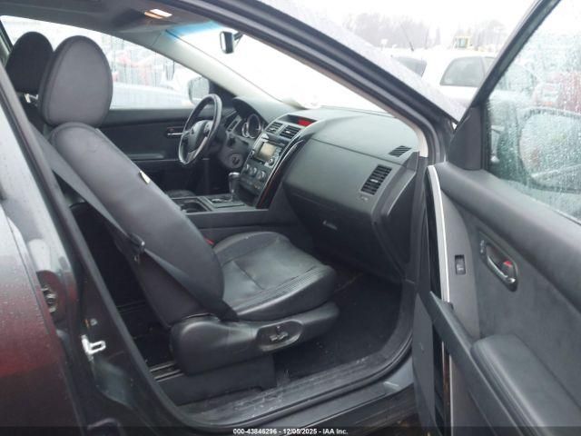 Mazda Cx Touring Image 8