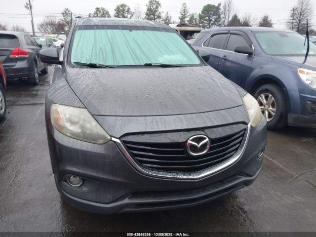 Mazda Cx Touring Image 9