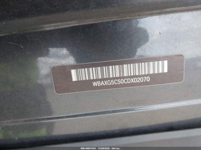 BMW 5 Series Image 10