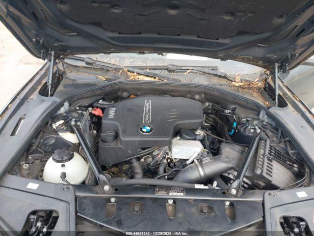 BMW 5 Series Image 7