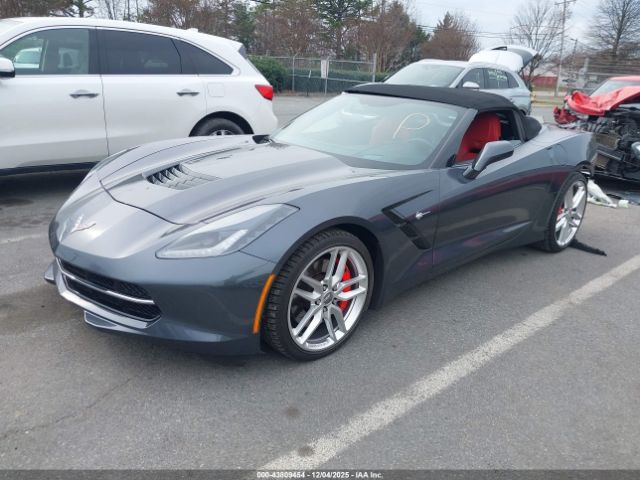Chevrolet Corvette Z51 Image 4