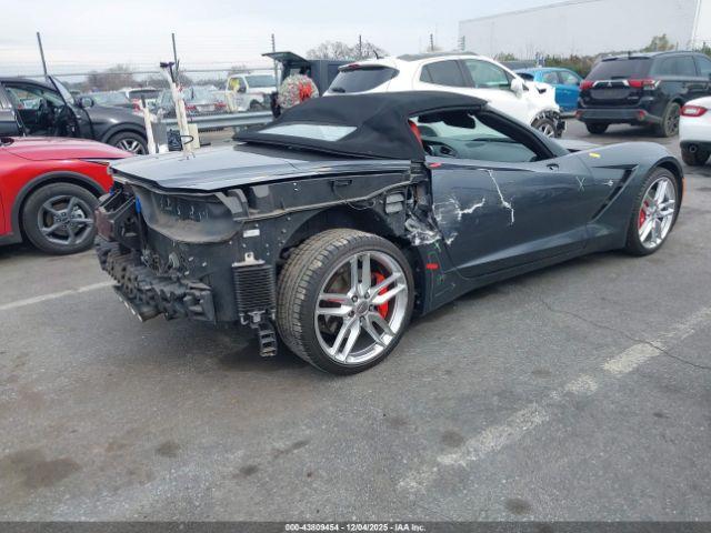 Chevrolet Corvette Z51 Image 17