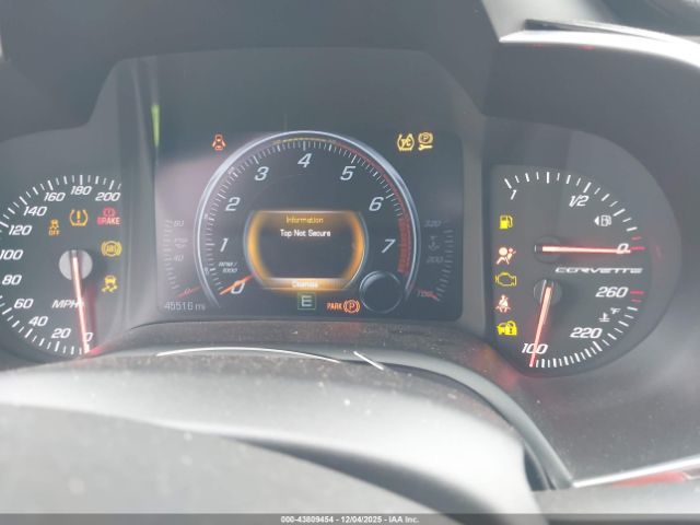 Chevrolet Corvette Z51 Image 5