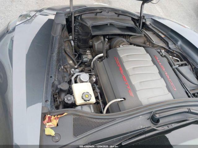 Chevrolet Corvette Z51 Image 11