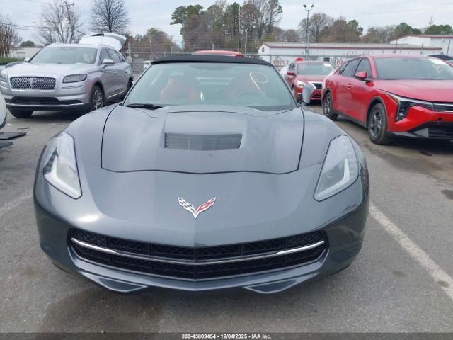 Chevrolet Corvette Z51 Image 15