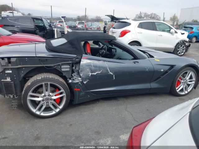 Chevrolet Corvette Z51 Image 9