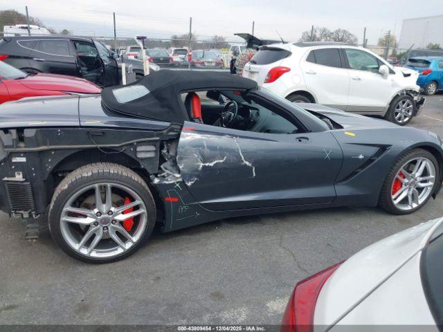 Chevrolet Corvette Z51 Image 9
