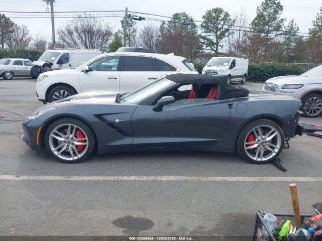 Chevrolet Corvette Z51 Image 16