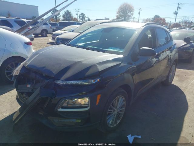 Hyundai KONA Sel Image 4