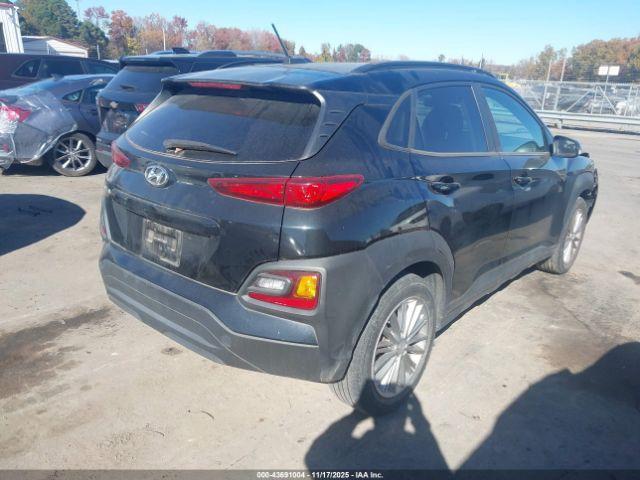 Hyundai KONA Sel Image 6