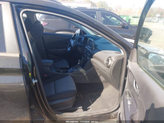 Hyundai KONA Sel Image 8