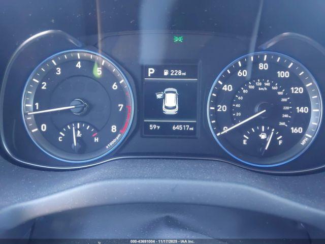 Hyundai KONA Sel Image 10