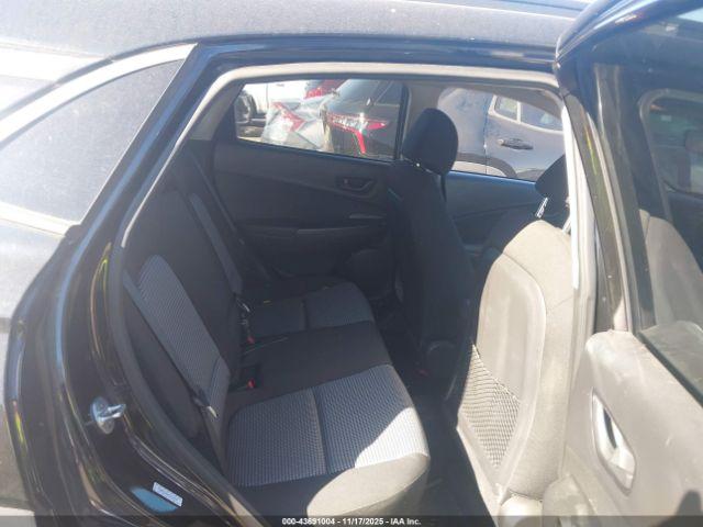 Hyundai KONA Sel Image 17