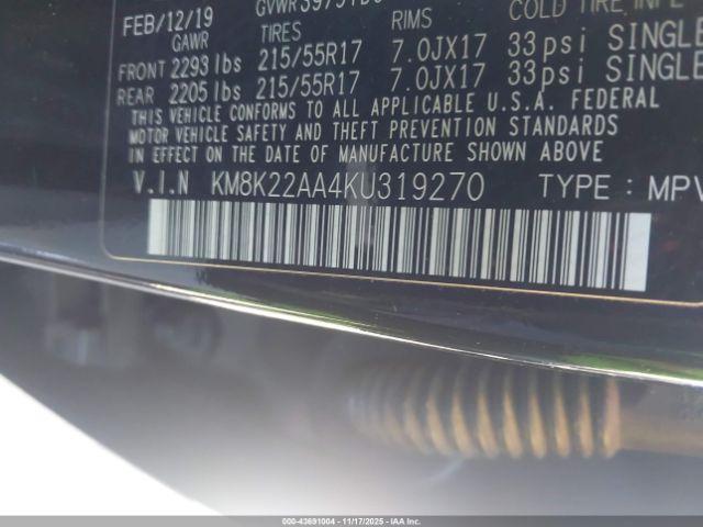 Hyundai KONA Sel Image 12