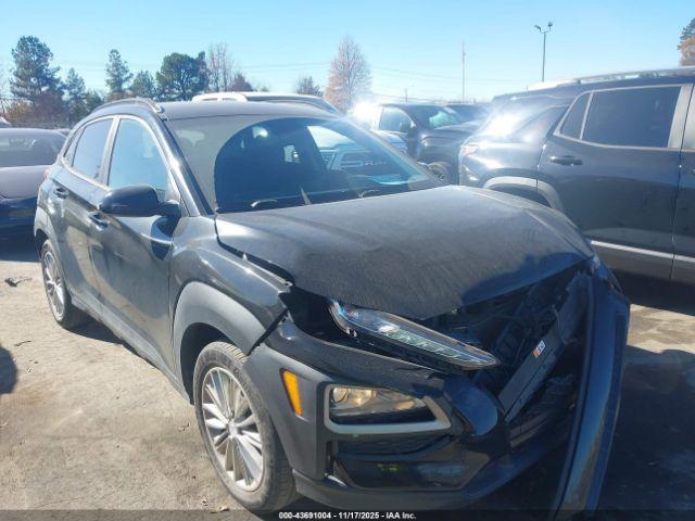 Hyundai KONA Sel Image 11