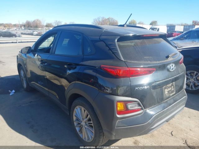 Hyundai KONA Sel Image 15