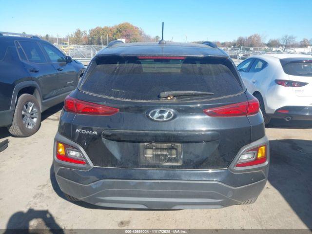 Hyundai KONA Sel Image 16