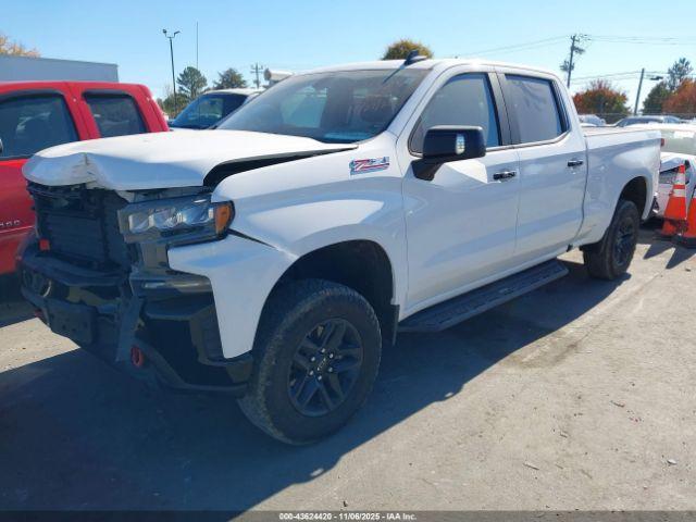 Chevrolet Silverado 1500 4wd  Standard Bed Lt Trail Boss Image 4