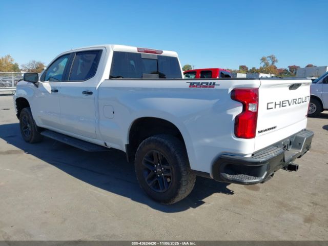 Chevrolet Silverado 1500 4wd  Standard Bed Lt Trail Boss Image 2